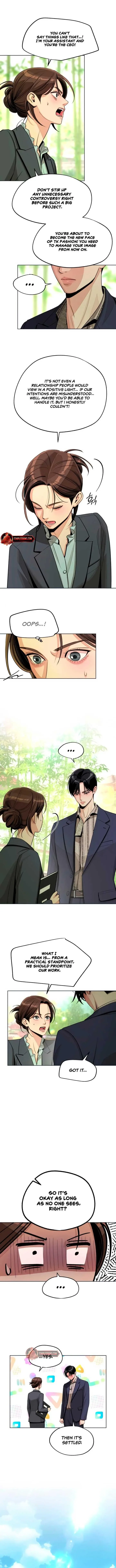Iseop's Romance Chapter 77 page 3
