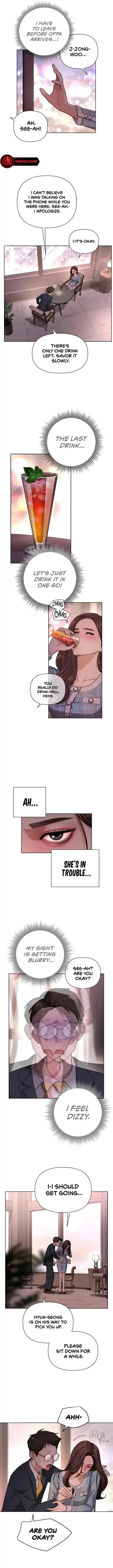 Iseop's Romance Chapter 8 page 8