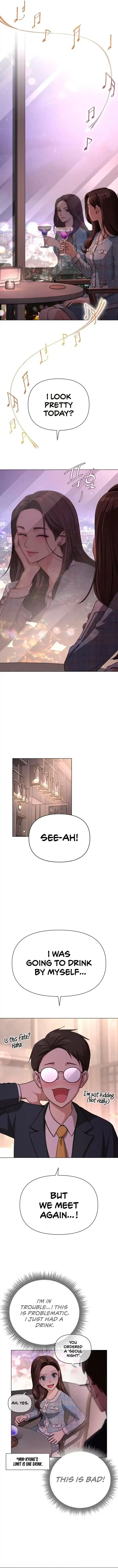 Iseop's Romance Chapter 8 page 5