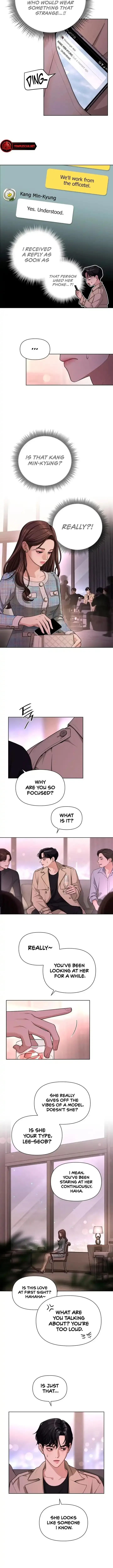 Iseop's Romance Chapter 8 page 3
