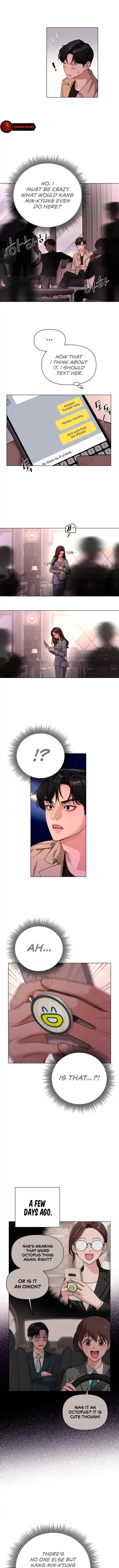 Iseop's Romance Chapter 8 page 2