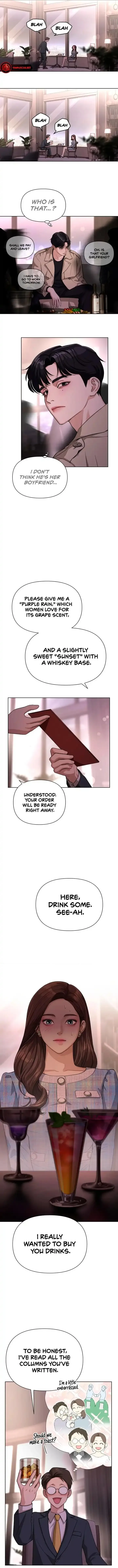 Iseop's Romance Chapter 8 page 6