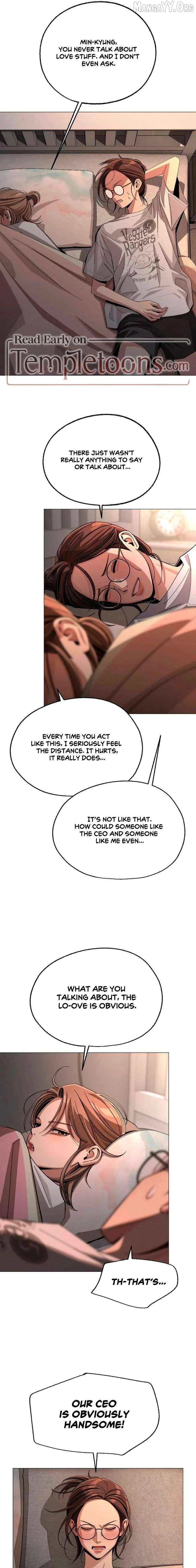 Iseop's Romance Chapter 86 page 9