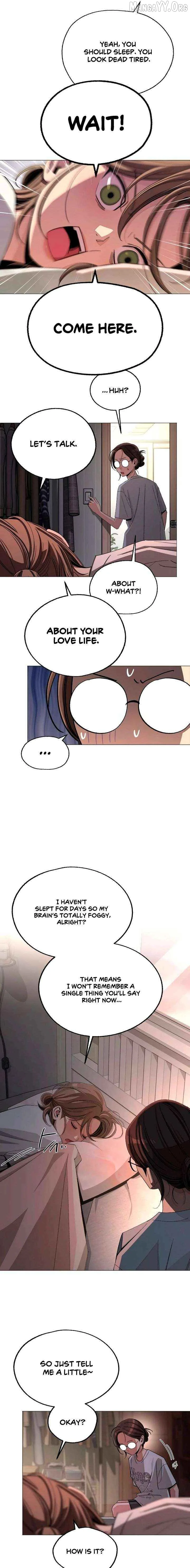Iseop's Romance Chapter 86 page 7
