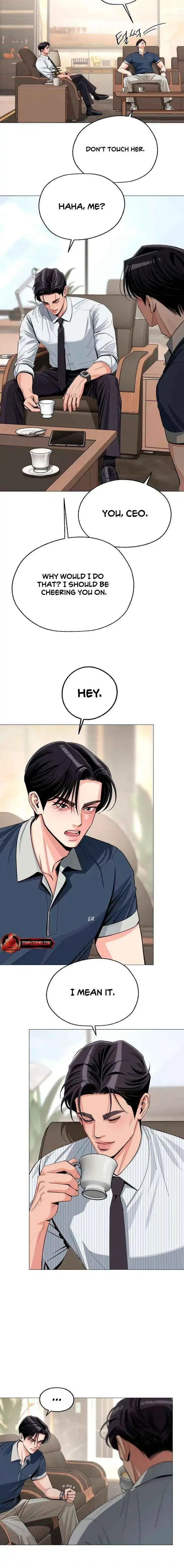 Iseop's Romance Chapter 87 page 2