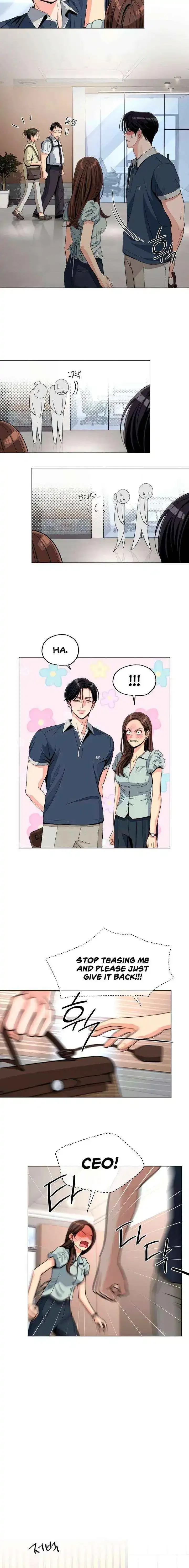 Iseop's Romance Chapter 87 page 10