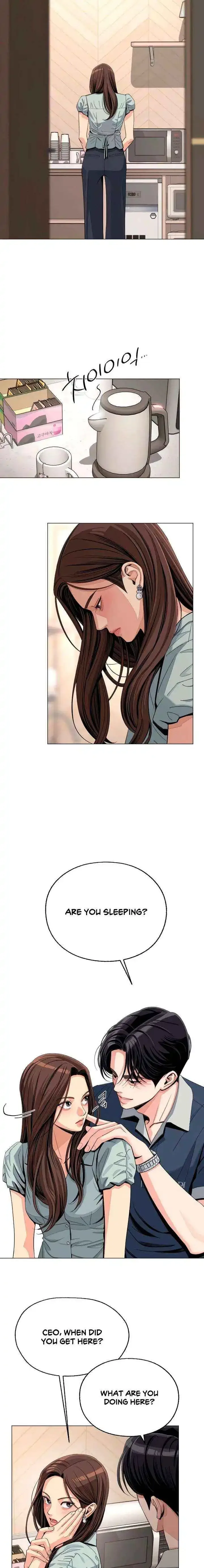Iseop's Romance Chapter 87 page 7