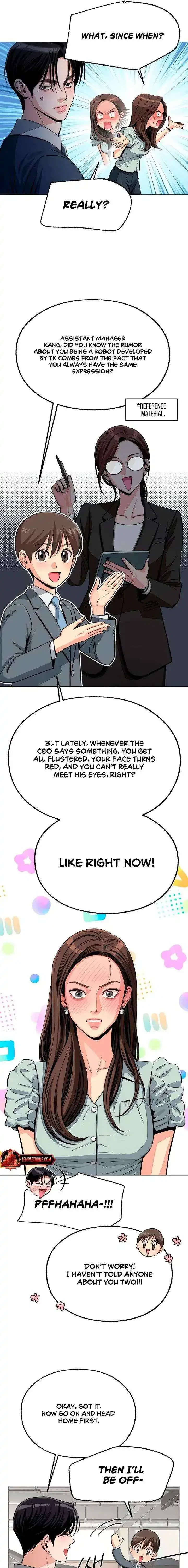 Iseop's Romance Chapter 87 page 17