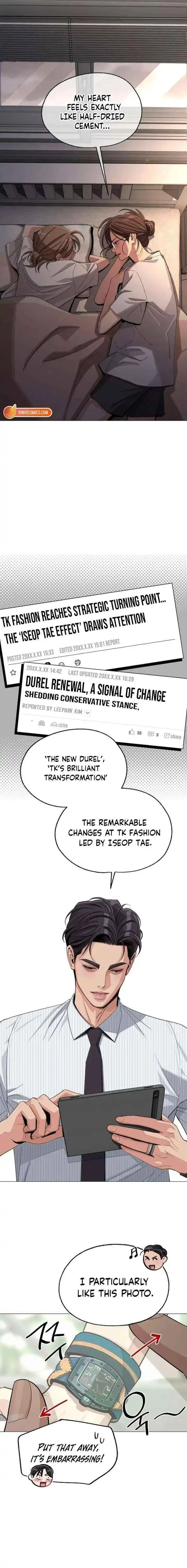 Iseop's Romance Chapter 88 page 10