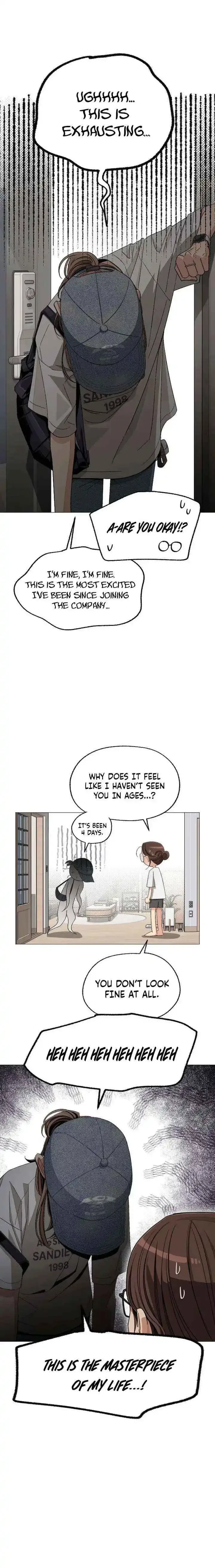 Iseop's Romance Chapter 88 page 4