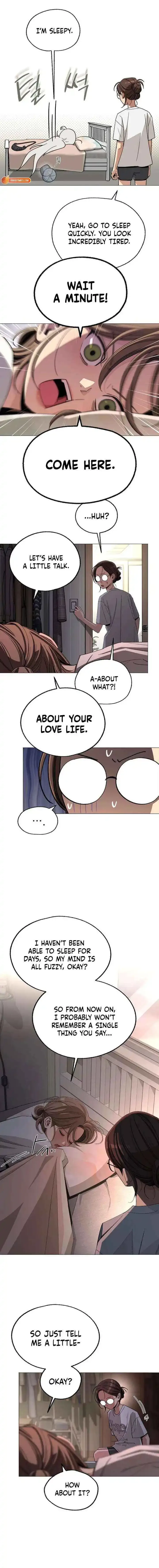 Iseop's Romance Chapter 88 page 6
