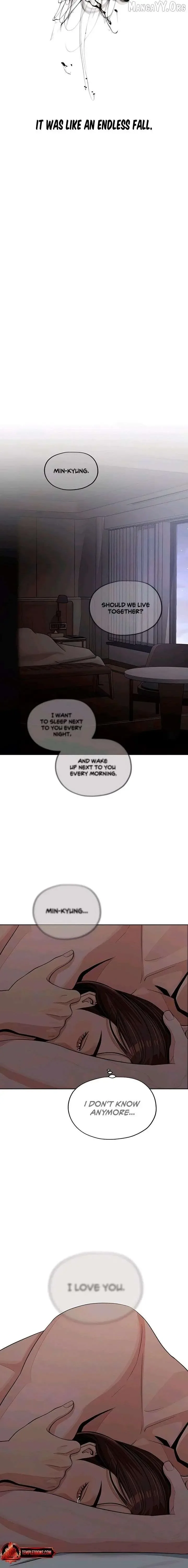 Iseop's Romance Chapter 89 page 20