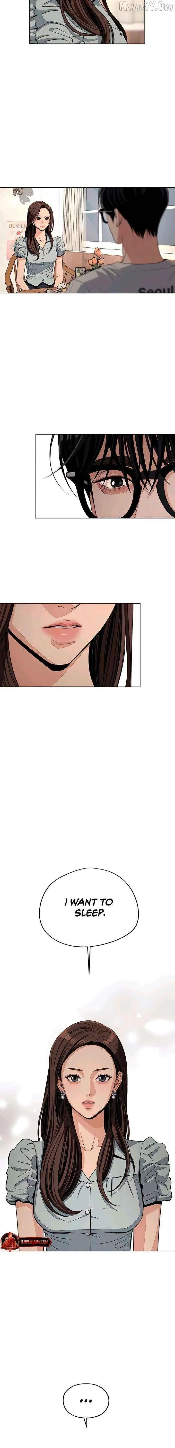 Iseop's Romance Chapter 89 page 6