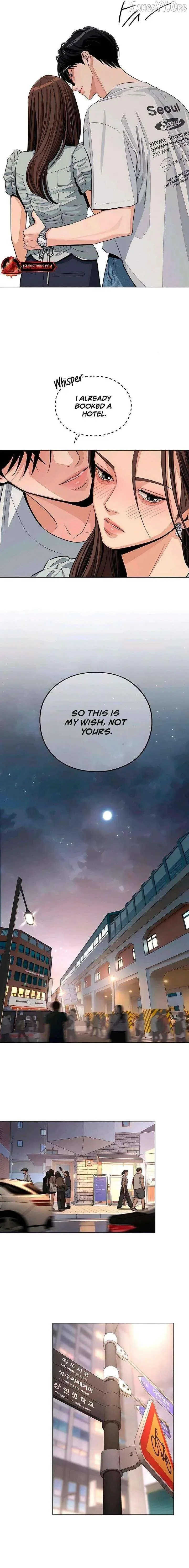 Iseop's Romance Chapter 89 page 9