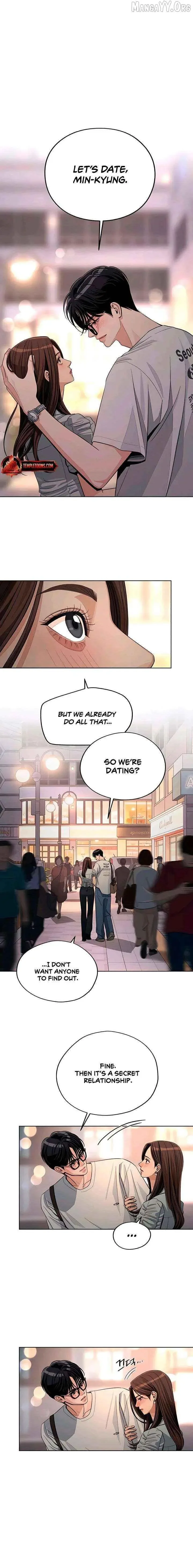 Iseop's Romance Chapter 89 page 14