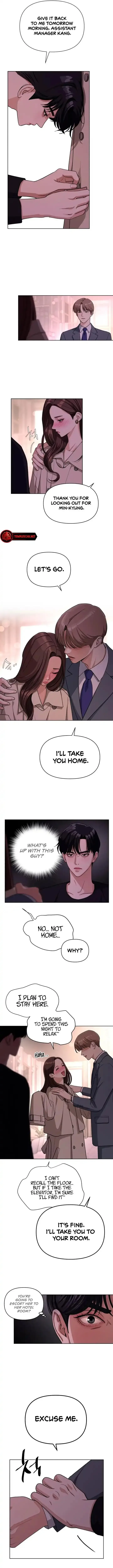 Iseop's Romance Chapter 9 page 11