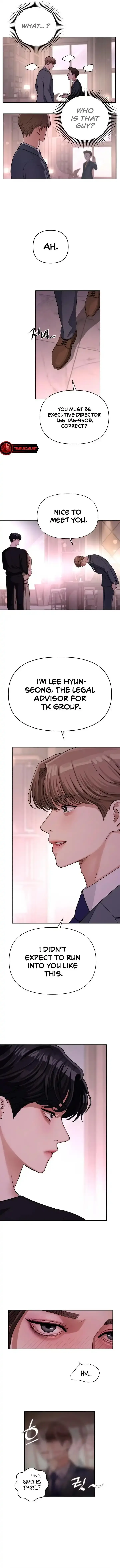 Iseop's Romance Chapter 9 page 6