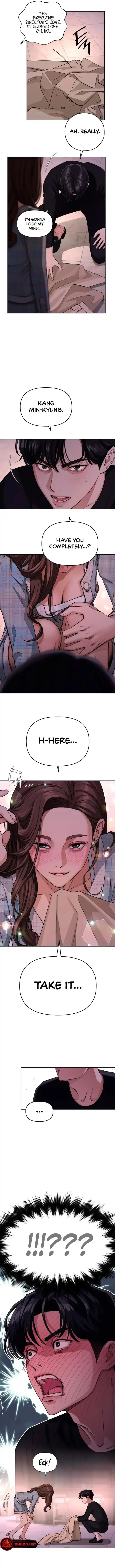 Iseop's Romance Chapter 9 page 4