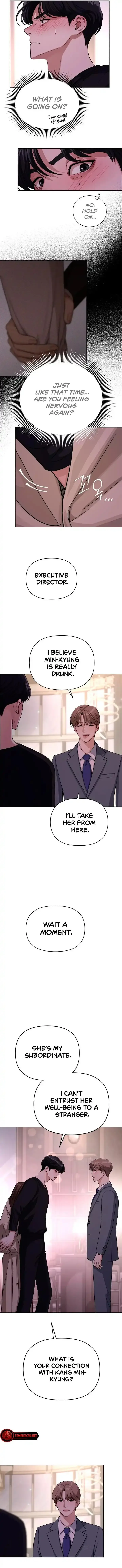 Iseop's Romance Chapter 9 page 8