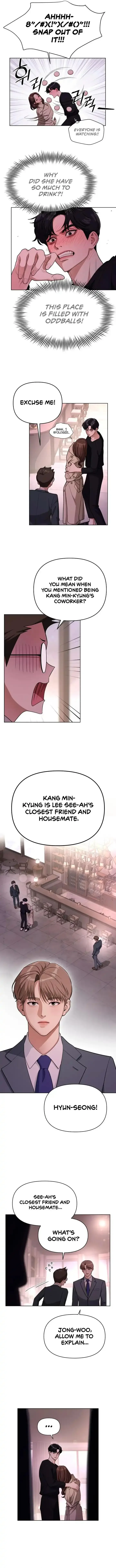 Iseop's Romance Chapter 9 page 5