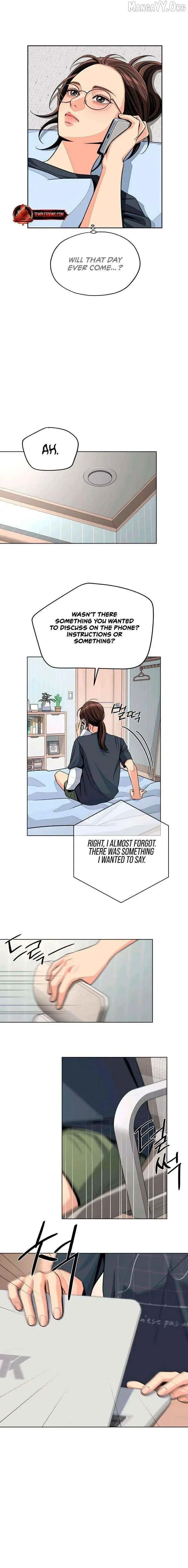 Iseop's Romance Chapter 90 page 8