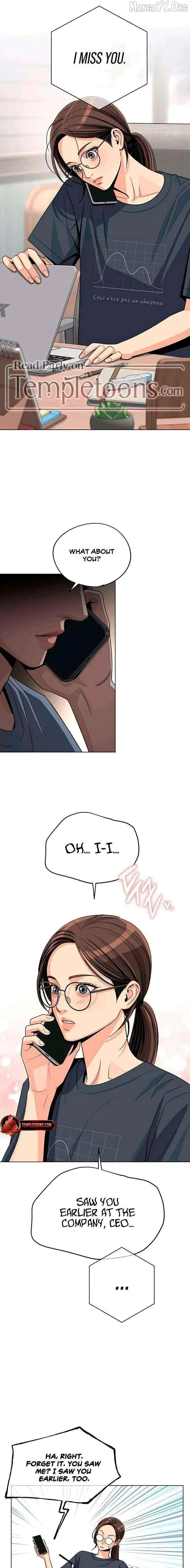 Iseop's Romance Chapter 90 page 9