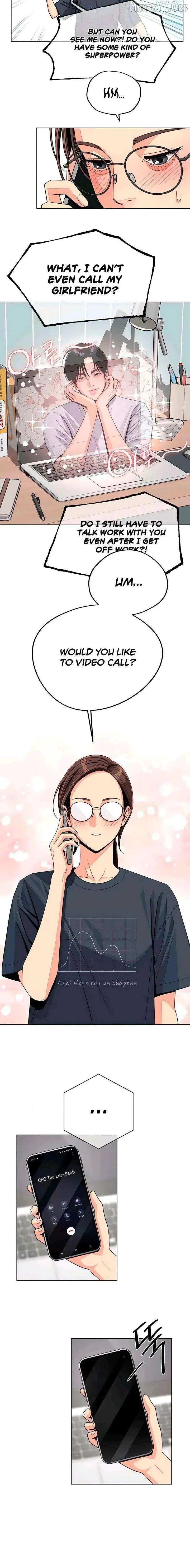 Iseop's Romance Chapter 90 page 10