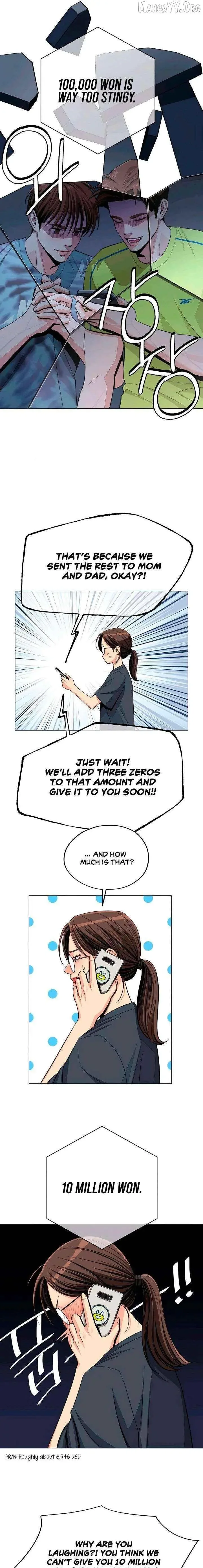 Iseop's Romance Chapter 90 page 3