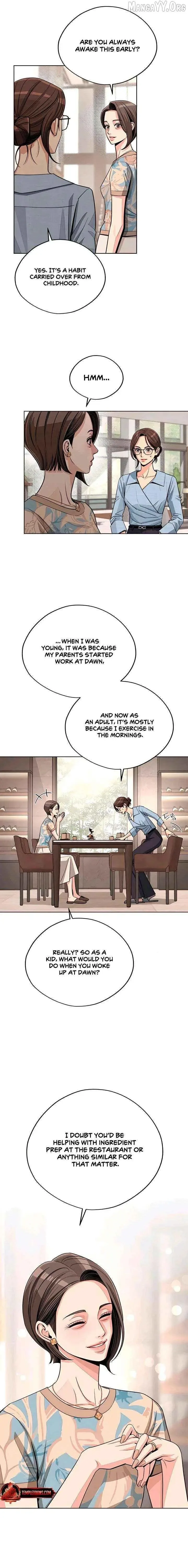 Iseop's Romance Chapter 91 page 2