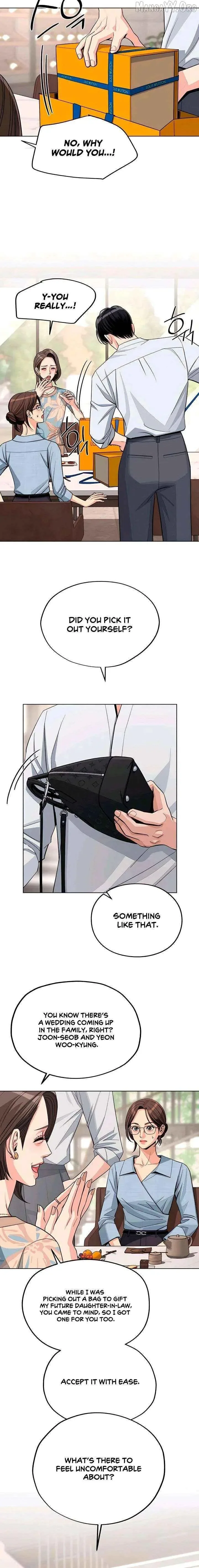 Iseop's Romance Chapter 91 page 9