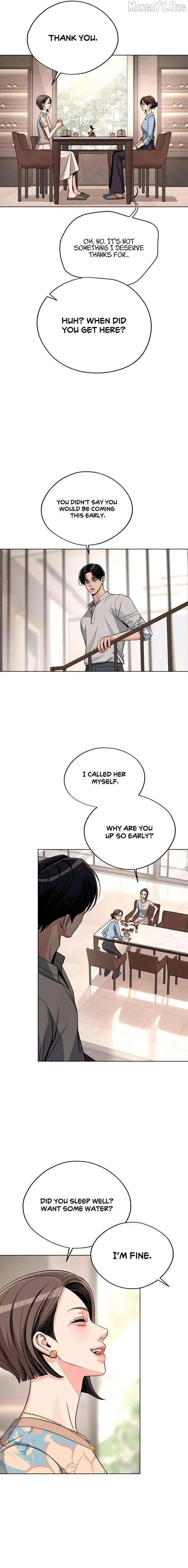 Iseop's Romance Chapter 91 page 5