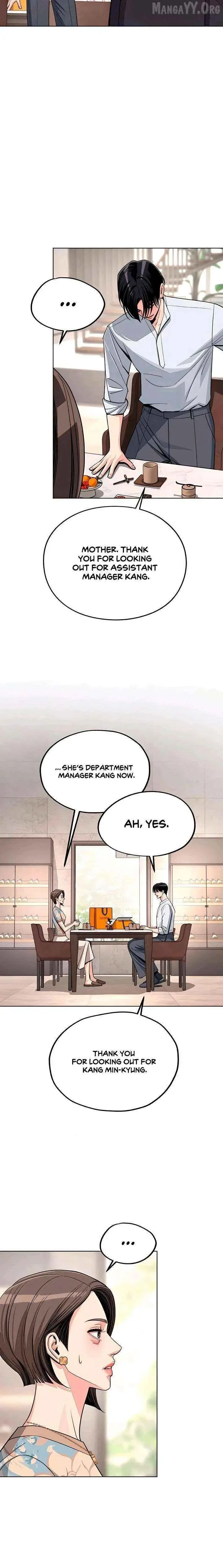 Iseop's Romance Chapter 91 page 13