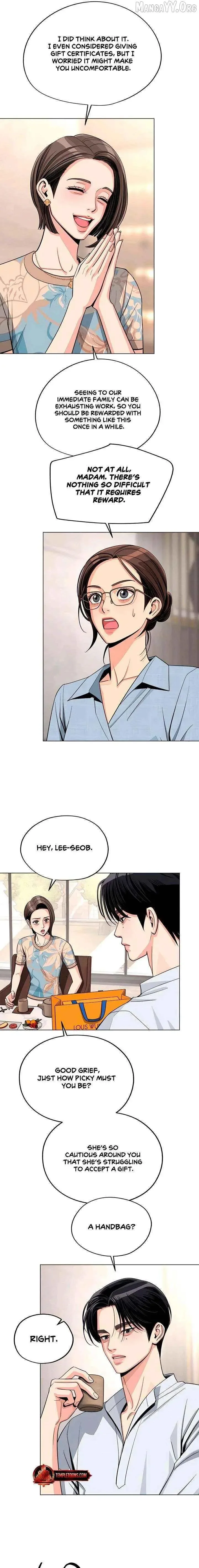 Iseop's Romance Chapter 91 page 8