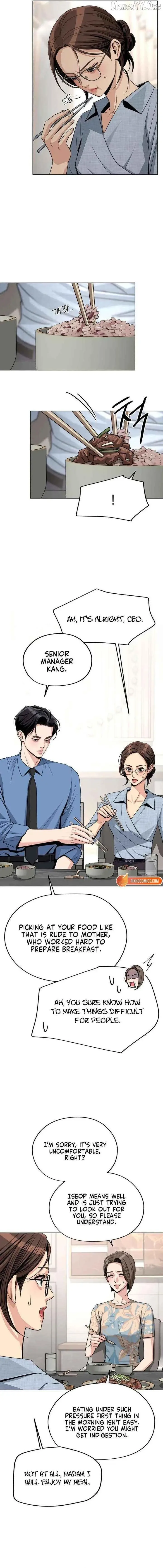 Iseop's Romance Chapter 92 page 10