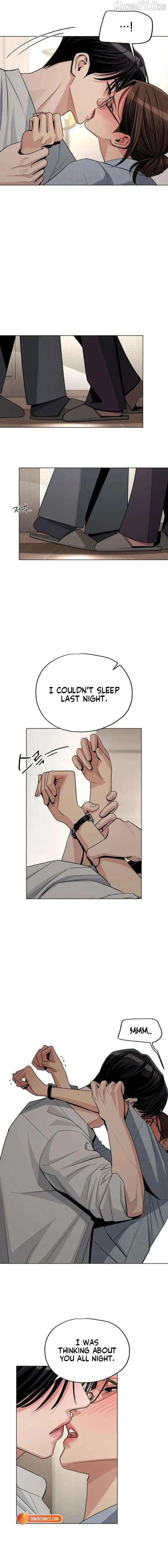 Iseop's Romance Chapter 92 page 3