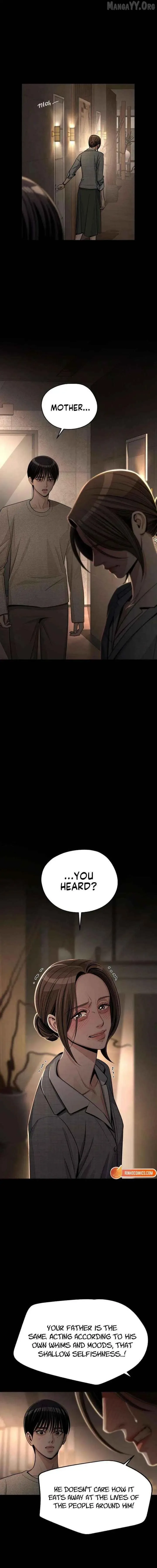 Iseop's Romance Chapter 93 page 15