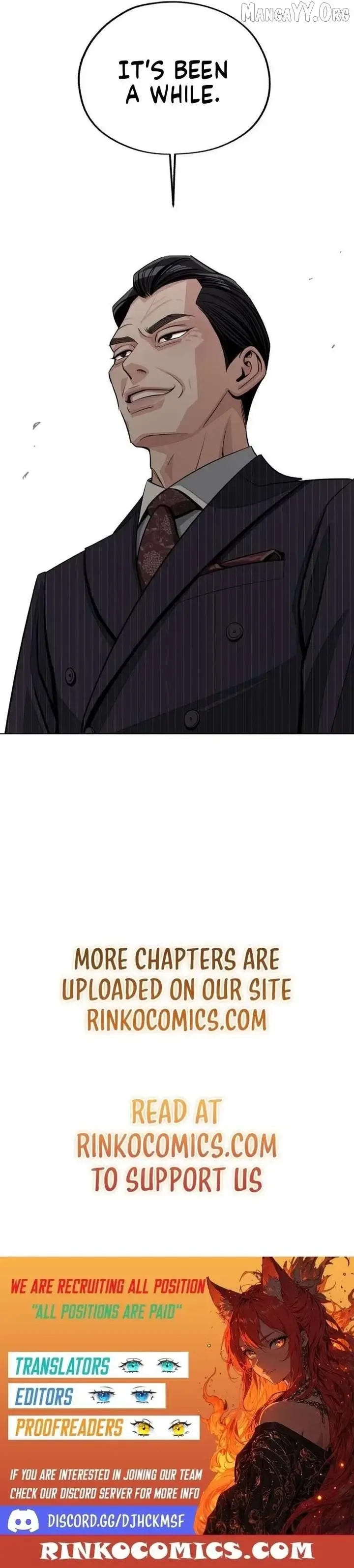 Iseop's Romance Chapter 93 page 20