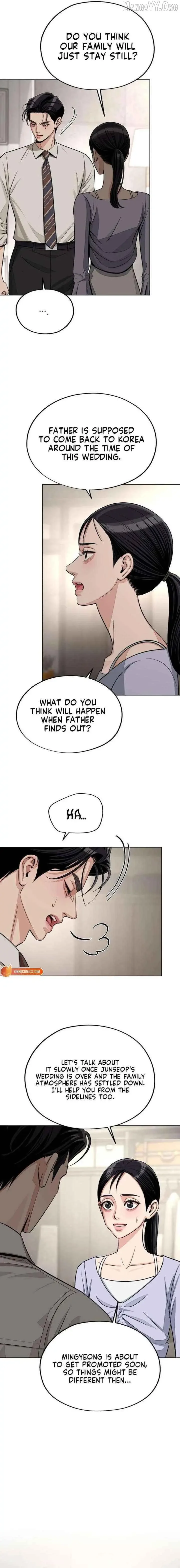Iseop's Romance Chapter 93 page 18