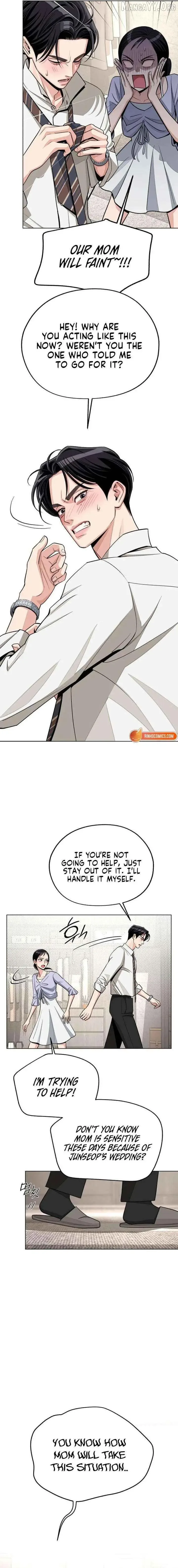 Iseop's Romance Chapter 93 page 8