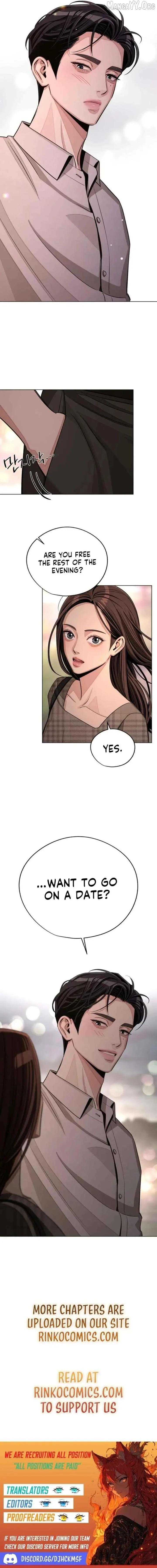 Iseop's Romance Chapter 94 page 19