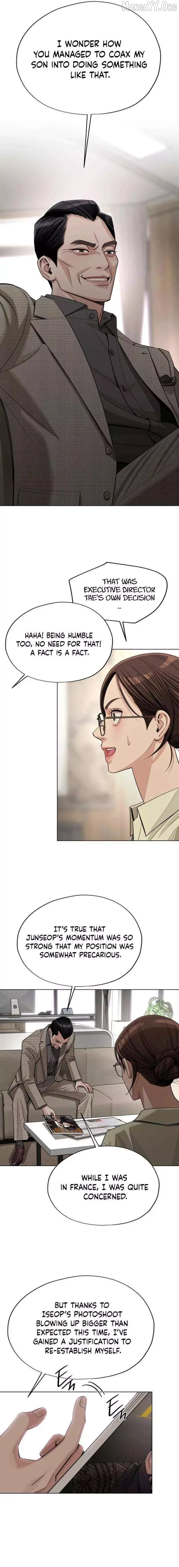 Iseop's Romance Chapter 96 page 5