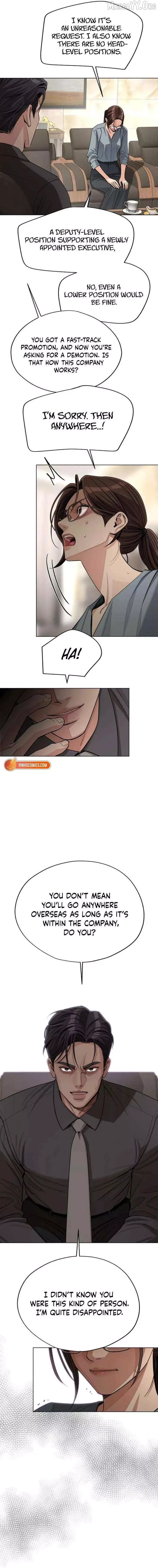 Iseop's Romance Chapter 96 page 10