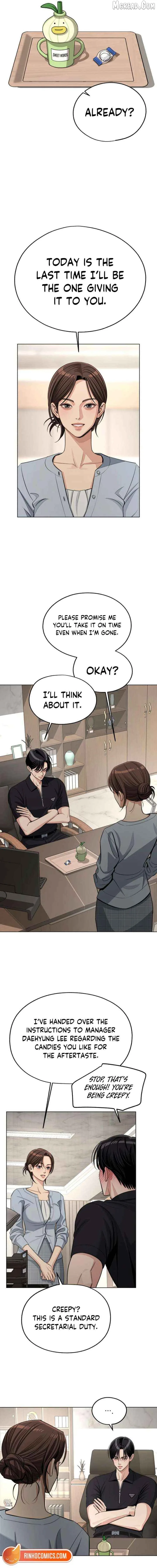 Iseop's Romance Chapter 97 page 15