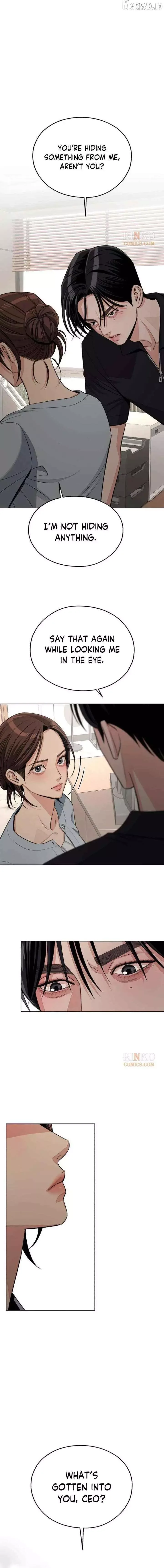 Iseop's Romance Chapter 98 page 6