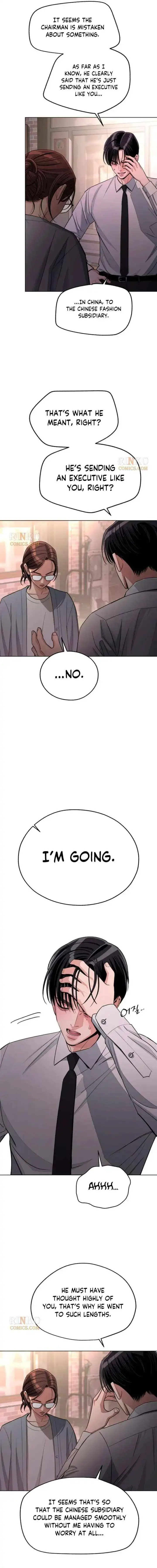 Iseop's Romance Chapter 99 page 4