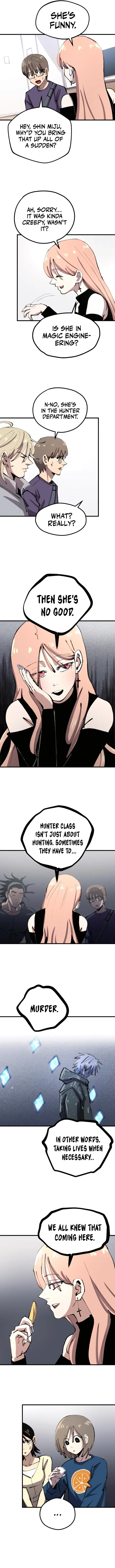 Island of Stars and Chains Chapter 10 page 3