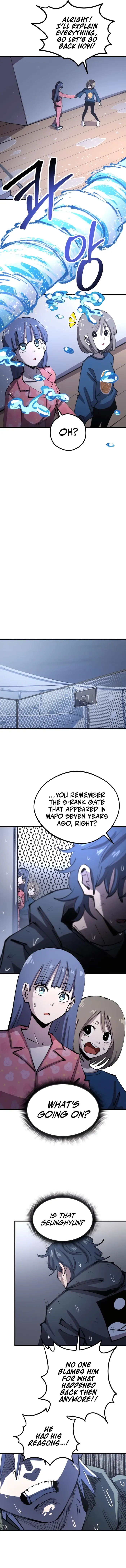 Island of Stars and Chains Chapter 10 page 8