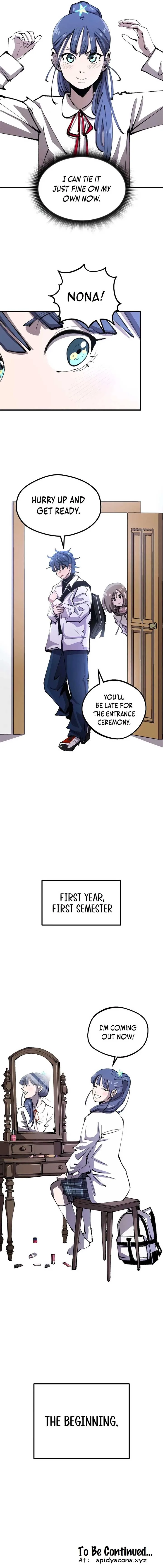 Island of Stars and Chains Chapter 12 page 11