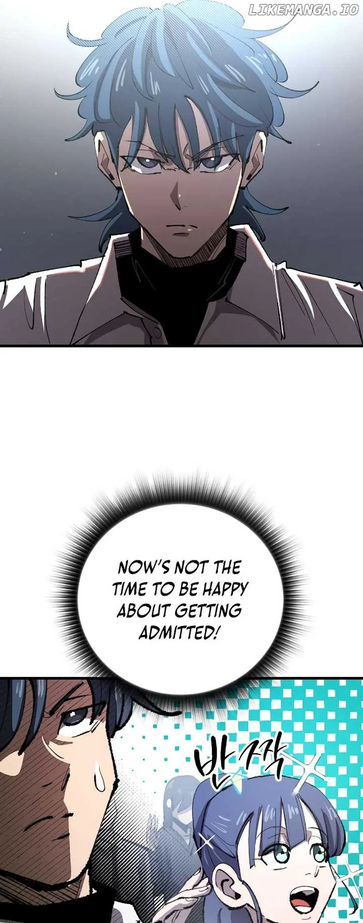 Island of Stars and Chains Chapter 13 page 12