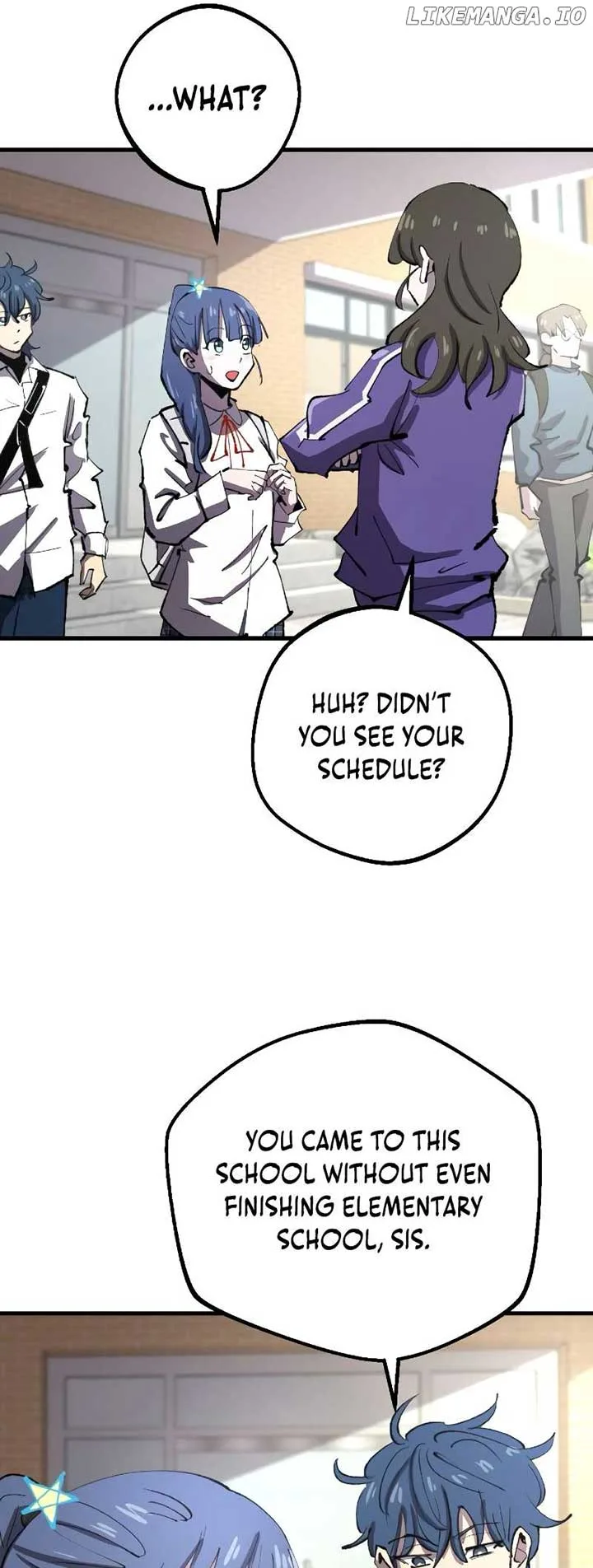 Island of Stars and Chains Chapter 13 page 15